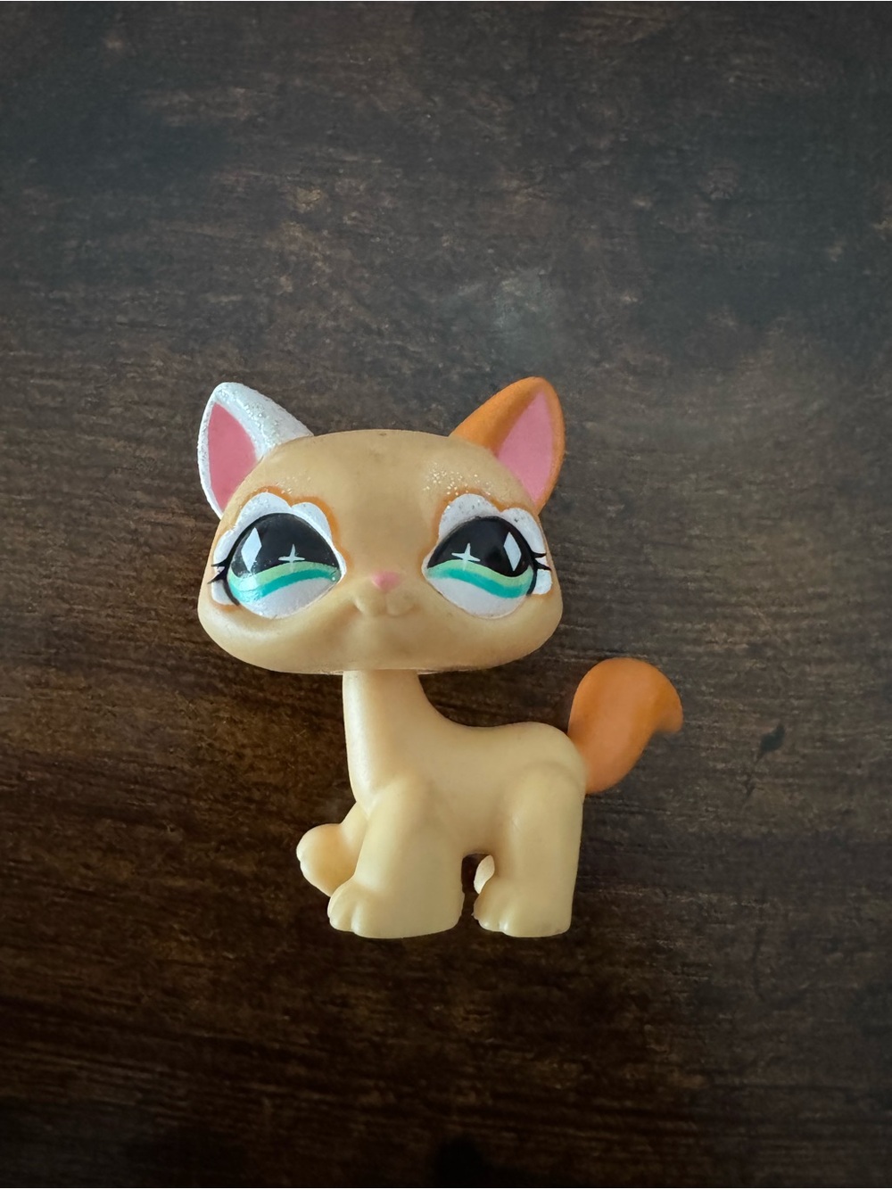 Littlest Pet Shop - Authentic #626 Destiny Cat